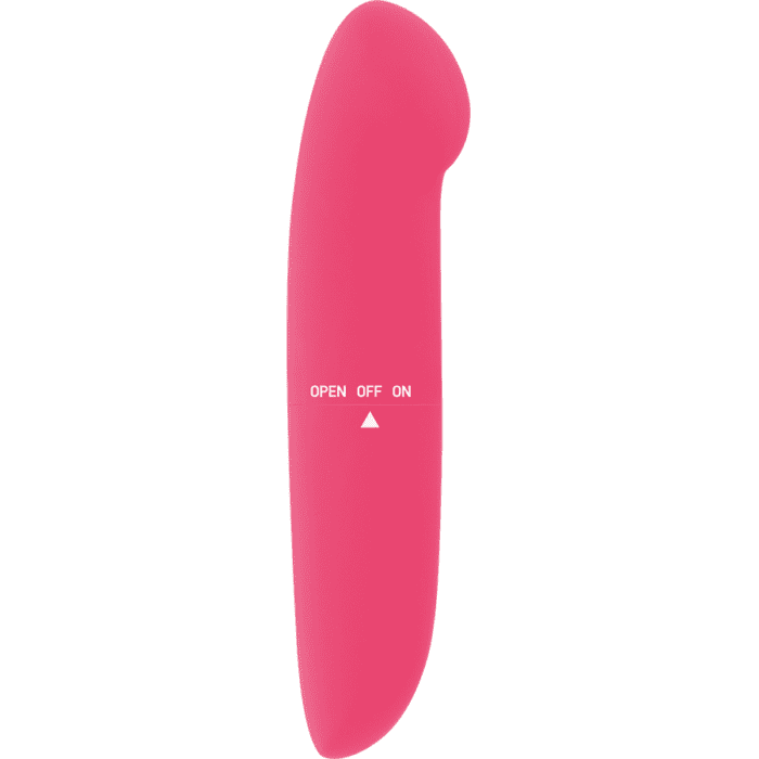 GLOSSY PHIL VIBRADOR ROSA - Image 3