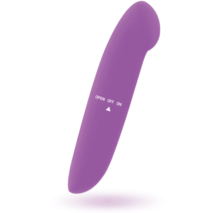 GLOSSY PHIL VIBRATOR LILA - Image 2