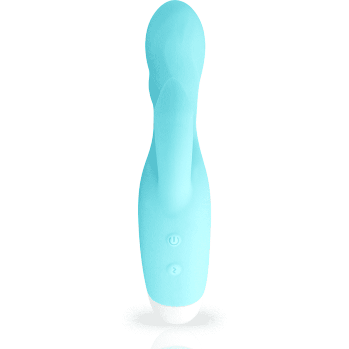 MIA DRESDE VIBRATOR BLUE TURQUOISE - Image 3