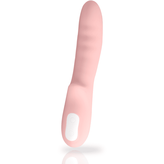 MIA PISA VIBRATOR ROTATOR PINK - Image 4