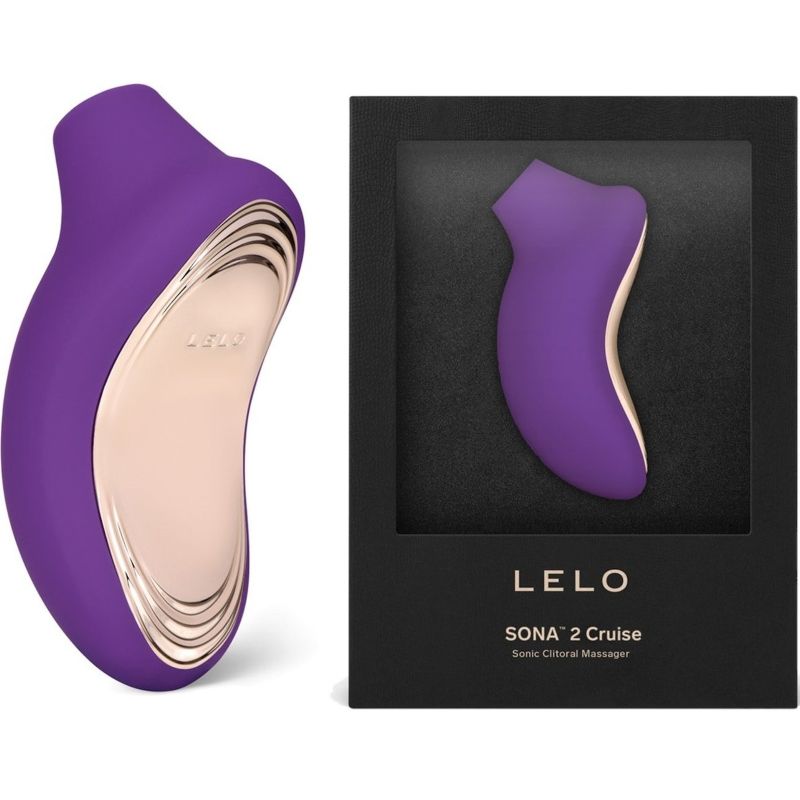 LELO ESTIMULADOR CLITORIS SONA 2 CRUISE LILAC - Image 3