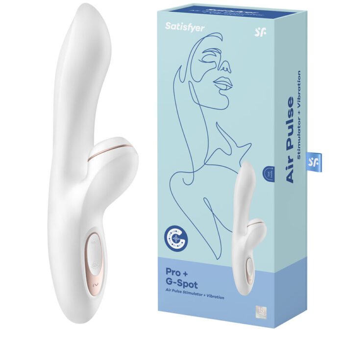 SATISFYER PRO G-SPOT COELHO EDIÇÃO 2020 - Image 5