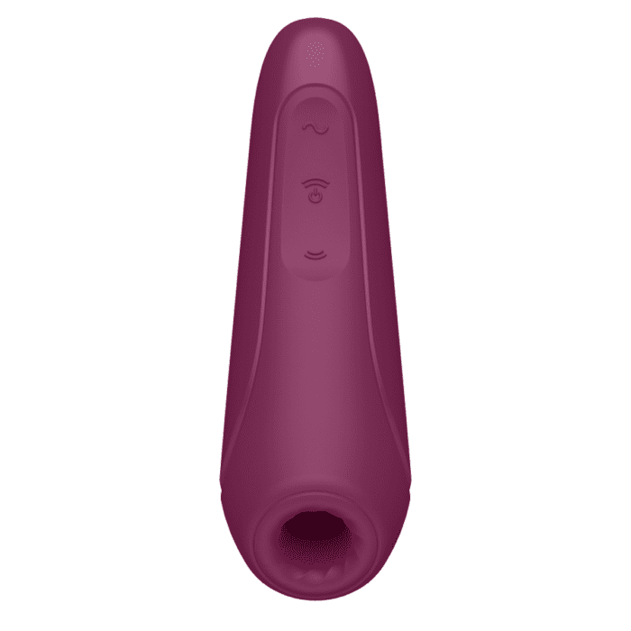 SATISFYER CURVY 2+ PINK - Image 3