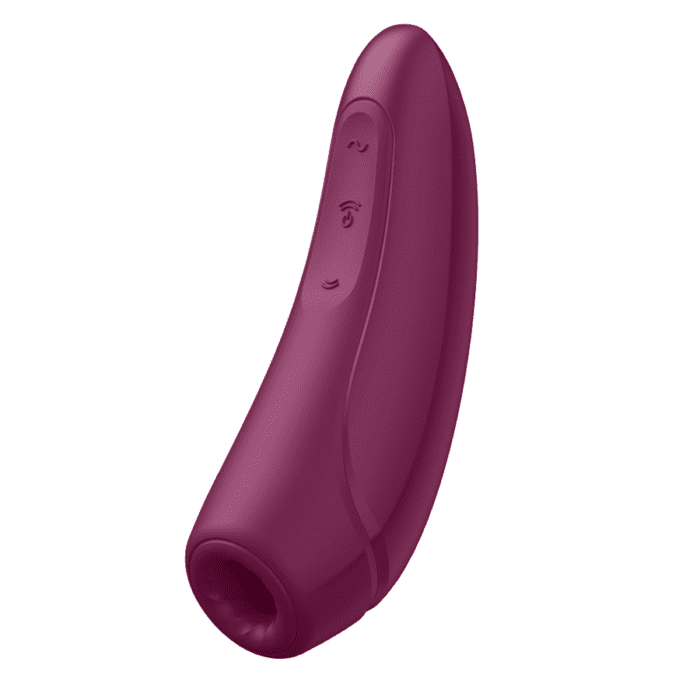 SATISFYER CURVY 2+ PINK - Image 4