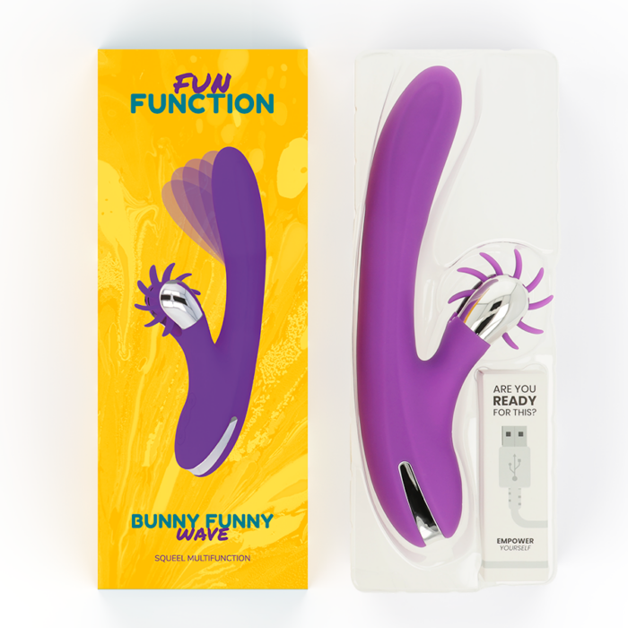 FUN FUNCTION BUNNY FUNNY WAVE 2.0 - Image 3