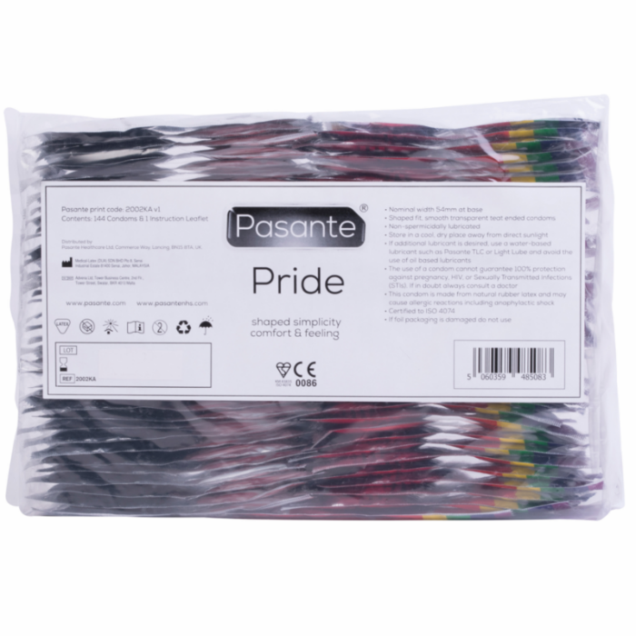 PASANTE FORMATO GAY PRIDE 144 PACK - Image 2