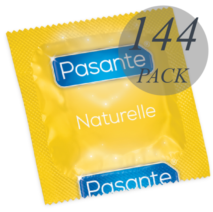 PASANTE CONDOM GAMA NATURELLE 144 UNIDADES - Image 2