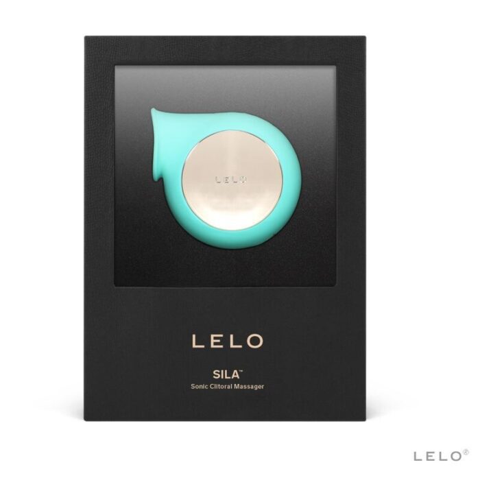 ESTIMULADOR DE ONDA LELO SILA AQUA CLITORIS - Image 2