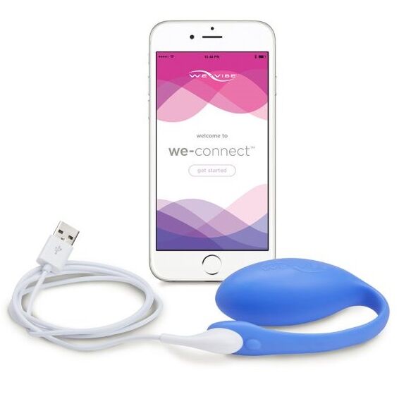 OVO VIBRANTE WE-VIBE JIVE BLUE