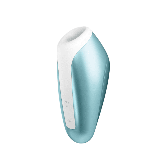 SATISFYER LOVE BREEZE SUCCIONADOR ICE BLUE - Image 2