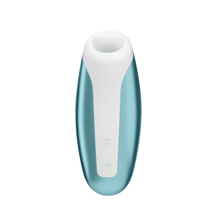 SATISFYER LOVE BREEZE SUCCIONADOR ICE BLUE - Image 4