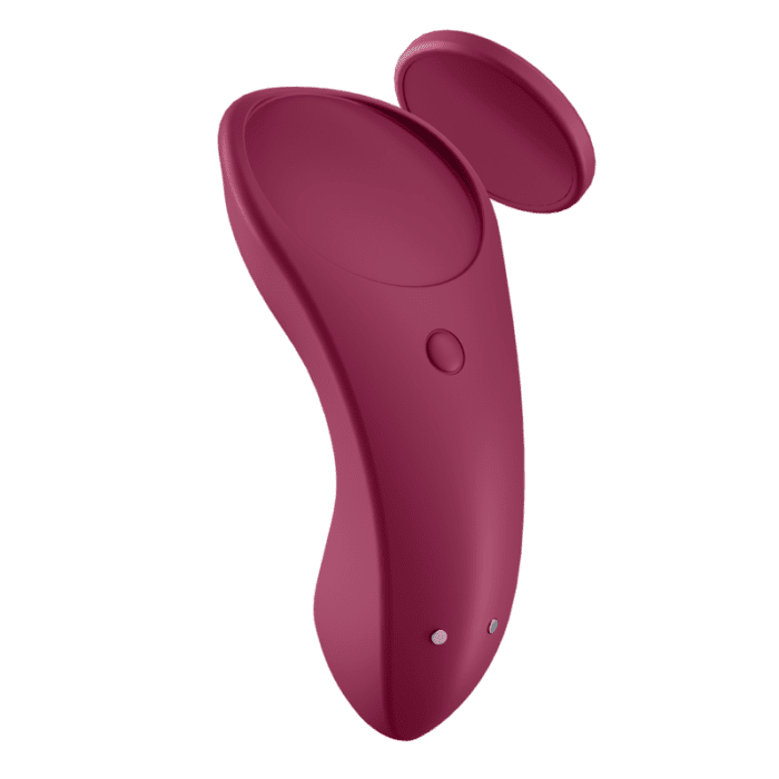 SATISFYER SEXY SECRET PANTY - Image 4