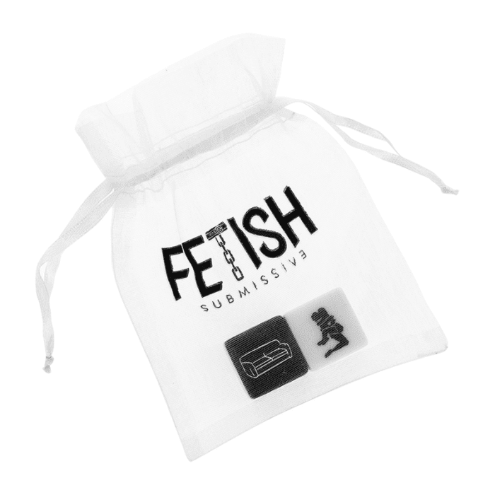 FETISH SUBMISSIVE DADOS POSTURAS Y LUGAR - Image 2