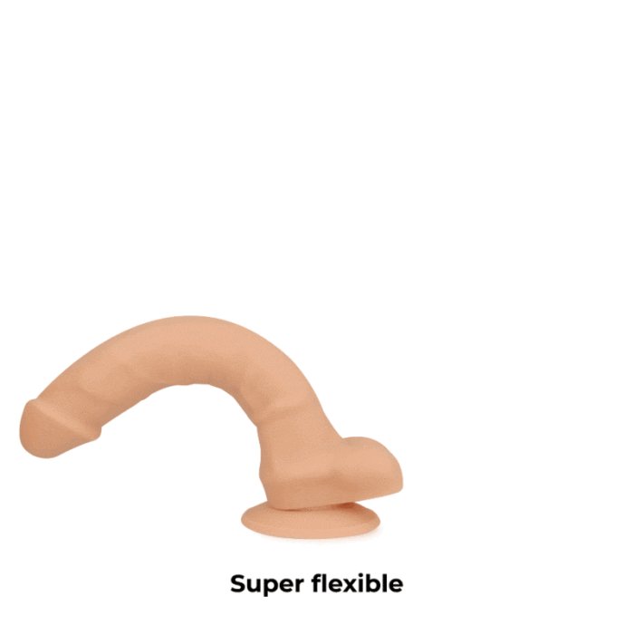 ARNÊS COCK MILLER + DENSIDADE DE SILICONE COCKSIL ARTICULÁVEL 13 CM - Image 4