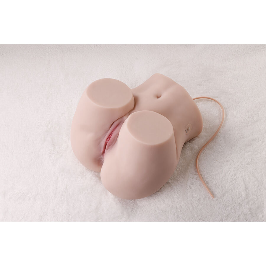 XISE - MIGNON SUCKING MASTURBADOR VAGINA REALISTA COM VIBRAÇÃO E ONDAS ESTIMULANTES E CONTROLE REMOTO 6 KG