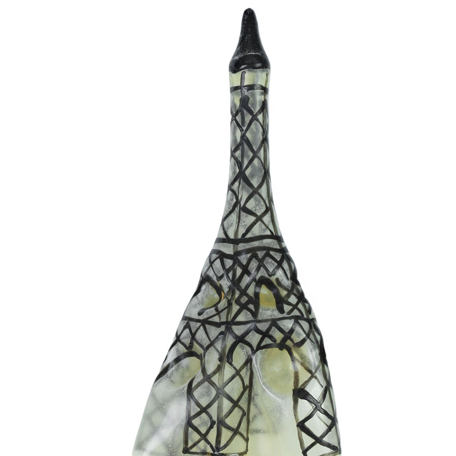 CONDOMERIE - PRESERVATIVOS NOVIDADES PINTADOS À MÃO TORRE EIFFEL