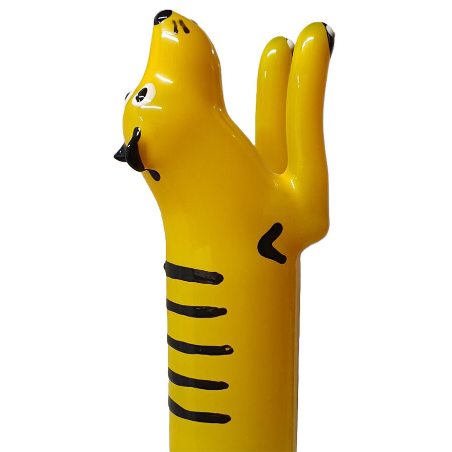 CONDOMERIE - PRESERVATIVOS NOVIDADES PINTADOS À MÃO TIGER