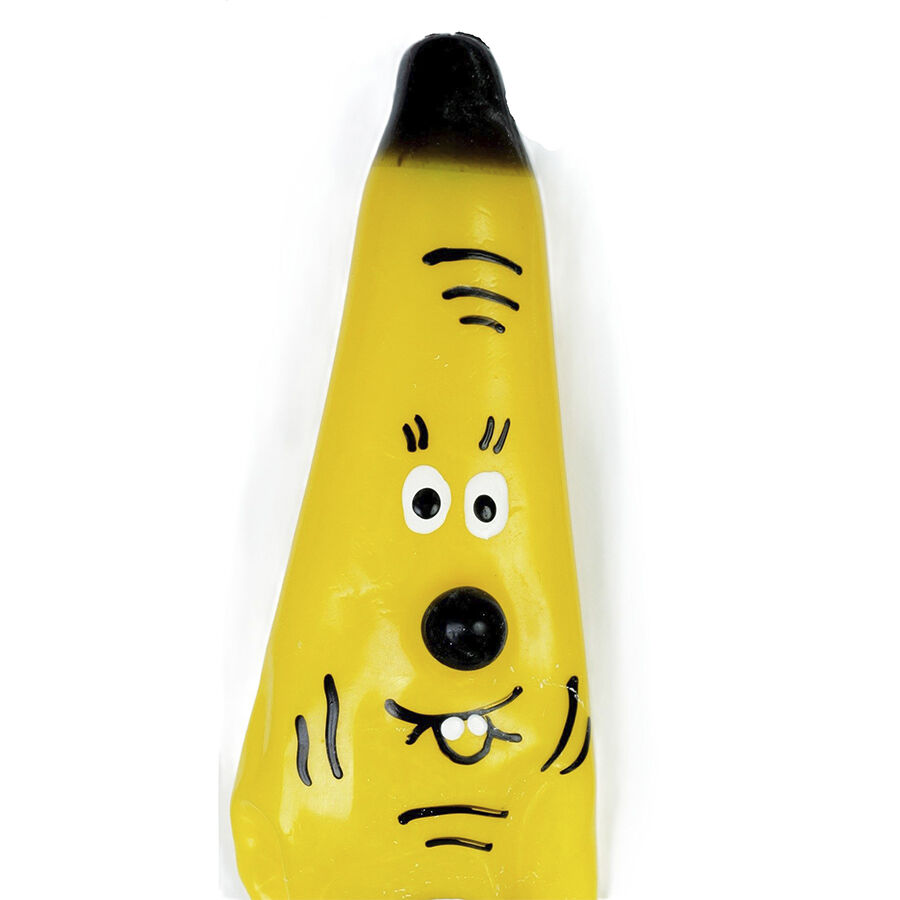 CONDOMERIE - PRESERVATIVOS NOVIDADES PINTADOS À MÃO MODELO BANANA 2
