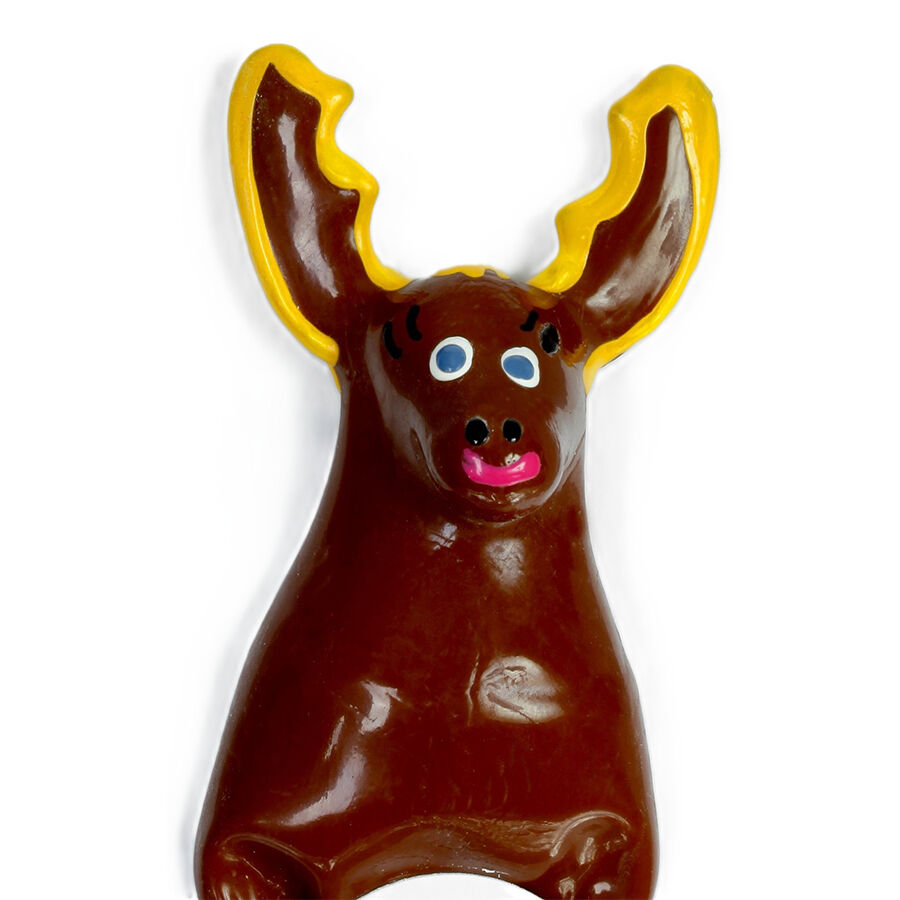 CONDOMERIE - PRESERVATIVOS NOVIDADES PINTADOS À MÃO STAG