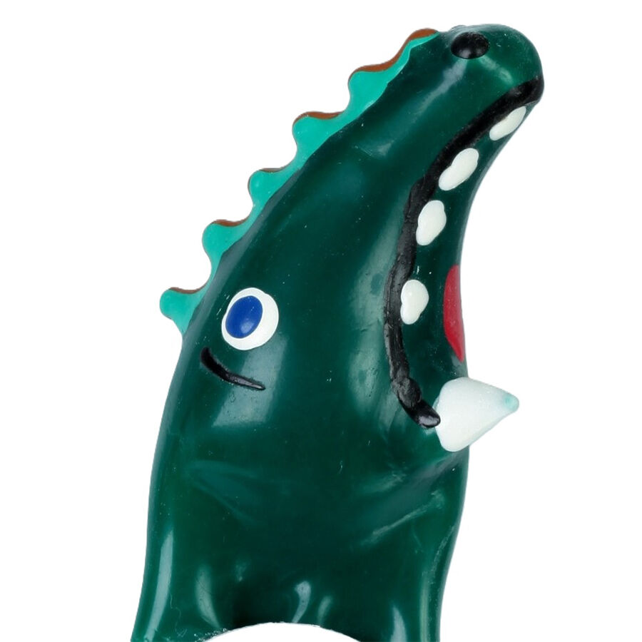 CONDOMERIE - PRESERVATIVOS NOVIDADES PINTADOS À MÃO MODELO CROCODILO 2