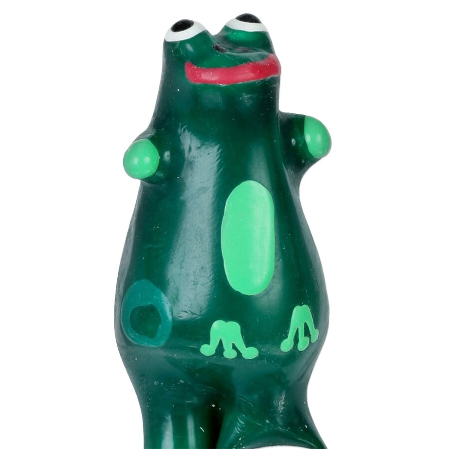 CONDOMERIE - PRESERVATIVOS NOVIDADES PINTADOS À MÃO SAPO MODELO 2