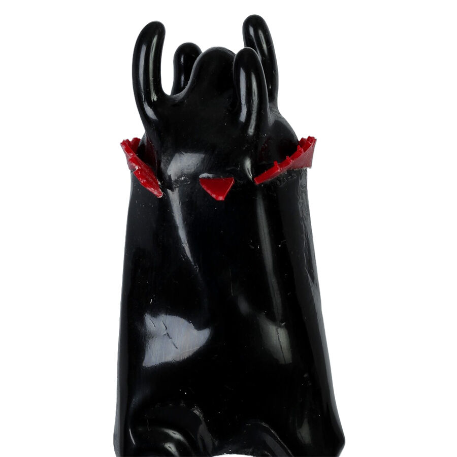 CONDOMERIE - PRESERVATIVOS NOVIDADES PINTADOS À MÃO BLACK TOWER