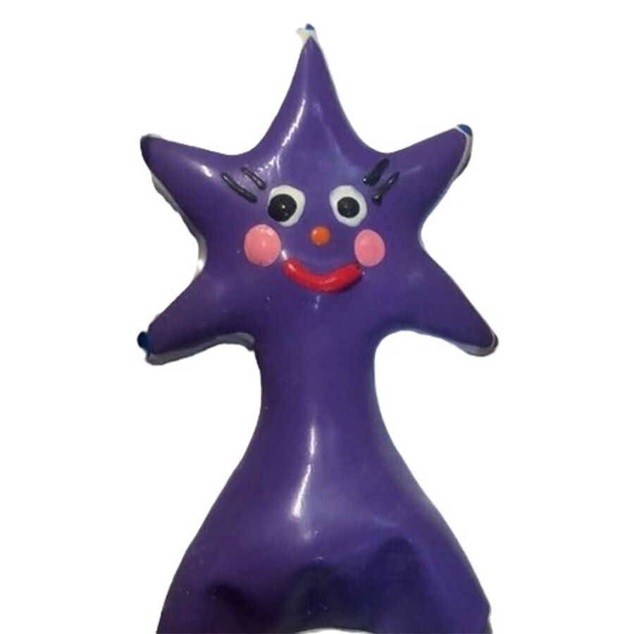 CONDOMERIE - PRESERVATIVOS NOVIDADES PINTADOS À MÃO HAPPY STAR