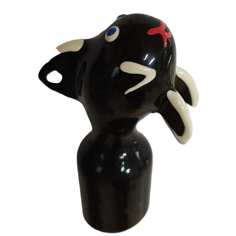 CONDOMERIE - PRESERVATIVOS NOVIDADES PINTADOS À MÃO GENTLE ORCA