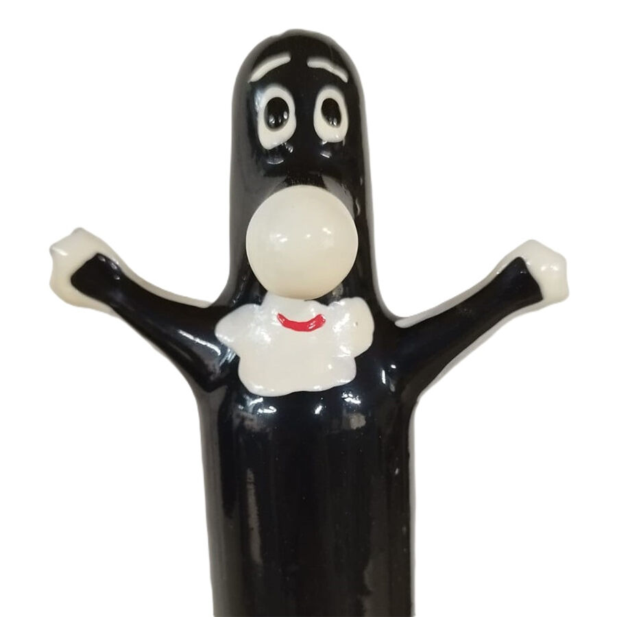 CONDOMERIE - PRESERVATIVOS NOVIDADES PINTADOS À MÃO HAPPY PUPPET