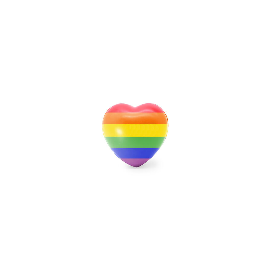 PRIDE - CORAÇÃO LGBT ANTI-STRESS
