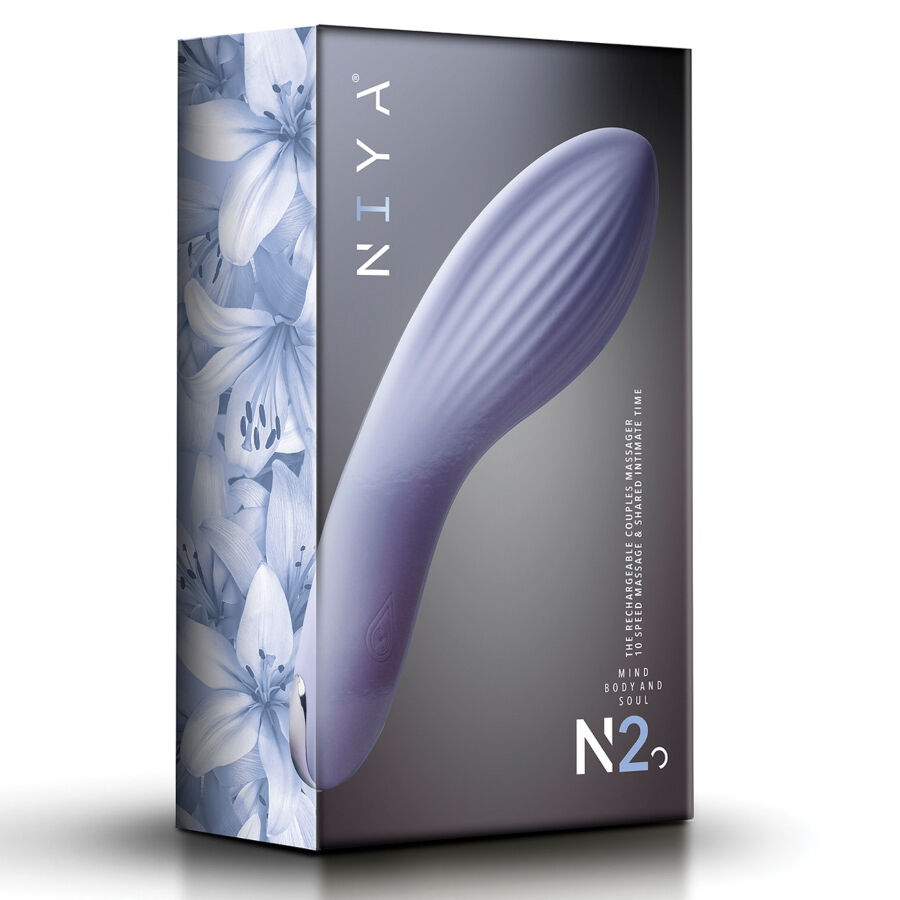 NIYA - N2 MASSAGEADOR INTENSIFICADOR PARA CASAIS - Image 4