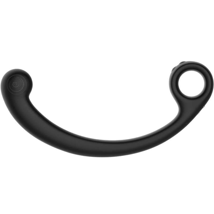 SNAIL VIBE - AXI VIBRADOR DE MASSAGEM PRETO - Image 4