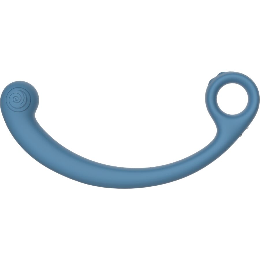 SNAIL VIBE - AXI VIBRADOR DE MASSAGEM AZUL - Image 4