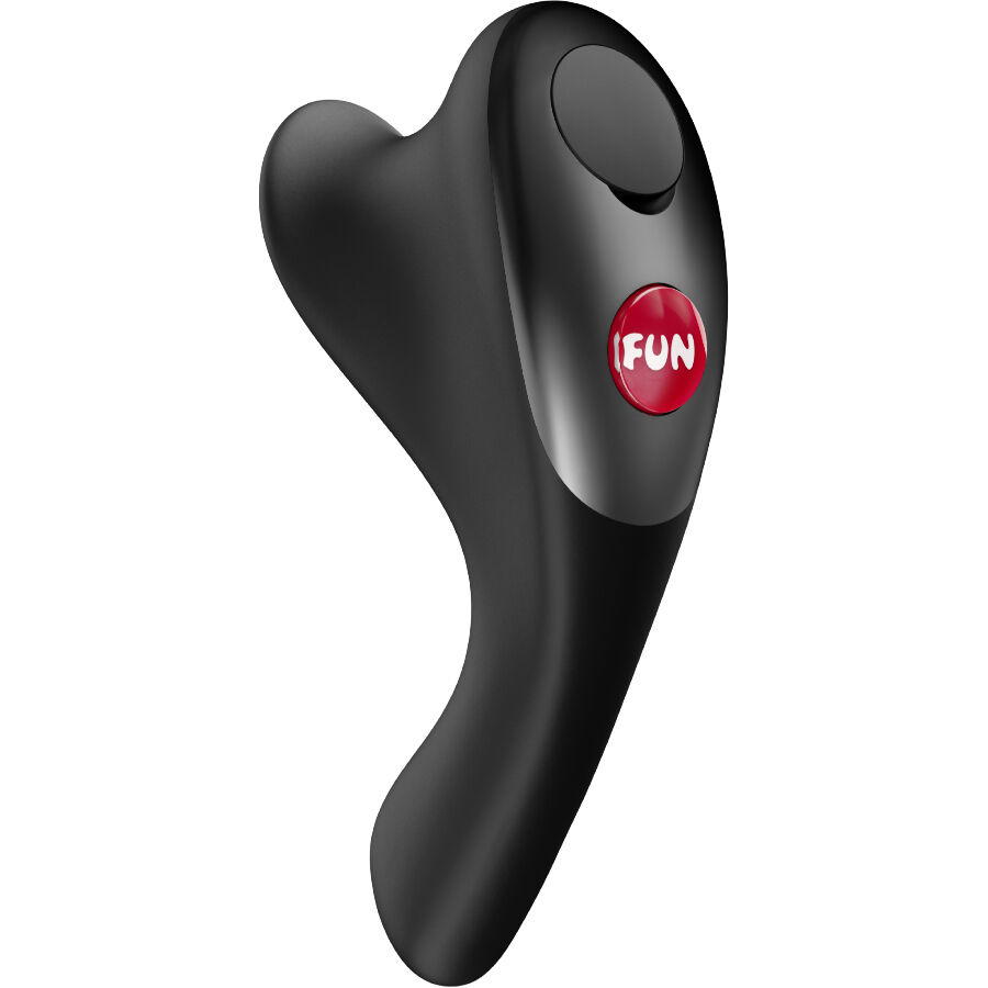 FUN FACTORY - VIBRADOR DE DEDO BEONE PRETO