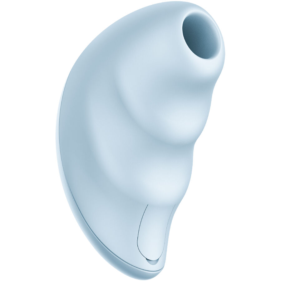 FUN FACTORY - VIBRADOR DE PULSAÇÃO DE AR INTENSO AZUL CELESTE - Image 2