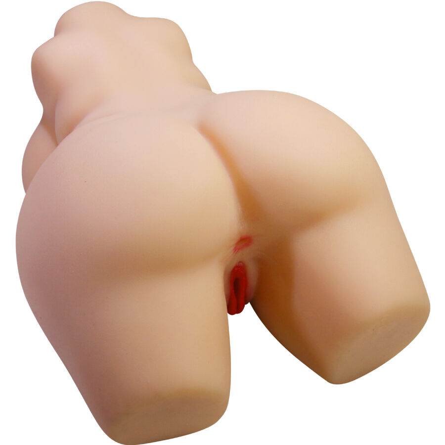 CRAZY BULL - GRACE TRONCO FEMININO REALISTA VAGINA E ANAL 7,5 KG - Image 3