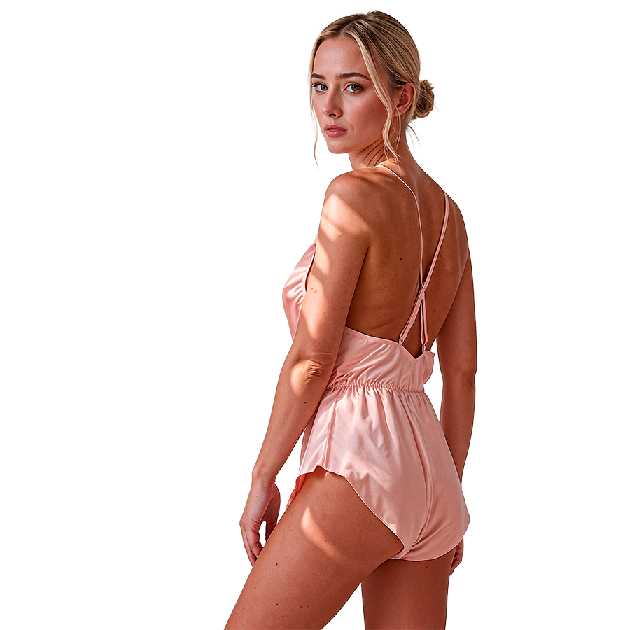 PASSION  - SENSIE BODY CORAL L/XL - Image 3