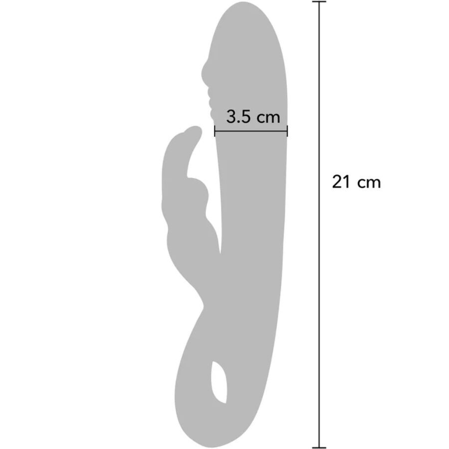 TOYJOY - VIBRADOR COELHO TAYGETA - Image 3