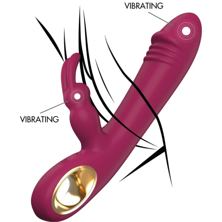 TOYJOY - VIBRADOR COELHO TAYGETA - Image 4