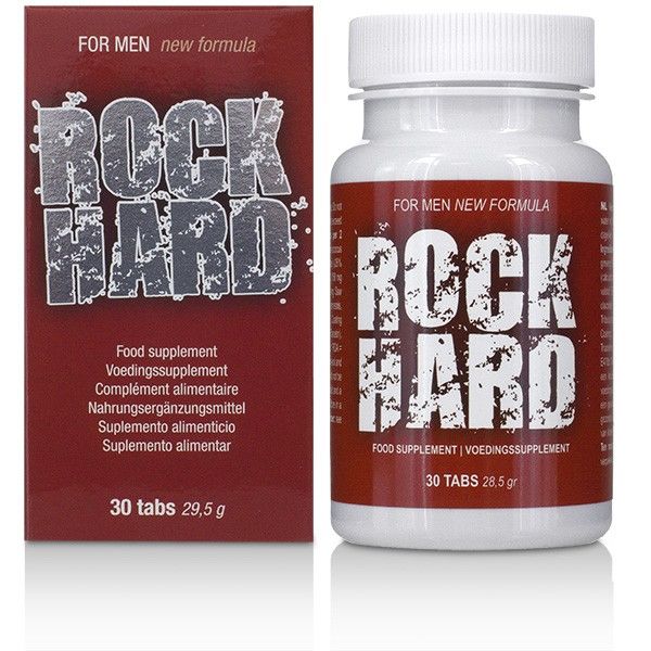 COBECO - ROCK HARD 30 TABS - Image 2