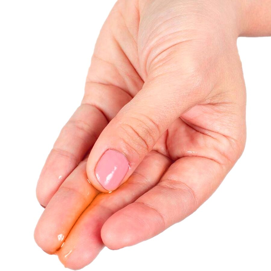 SECRETPLAY - LUBRIFICANTE AQUECEDOR DE MARACUJÁ 50 ML - Image 3