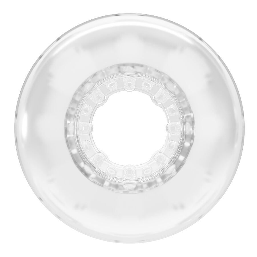 PRETTY LOVE - CRYSTLE MASTURBADOR DE ENTRADA DUPLA - Image 4