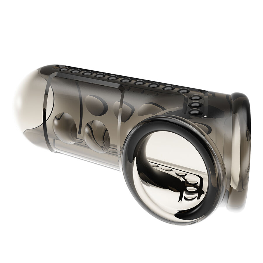 PRETTY LOVE - CAPA TEXTURIZADA PARA PÊNIS - Image 5