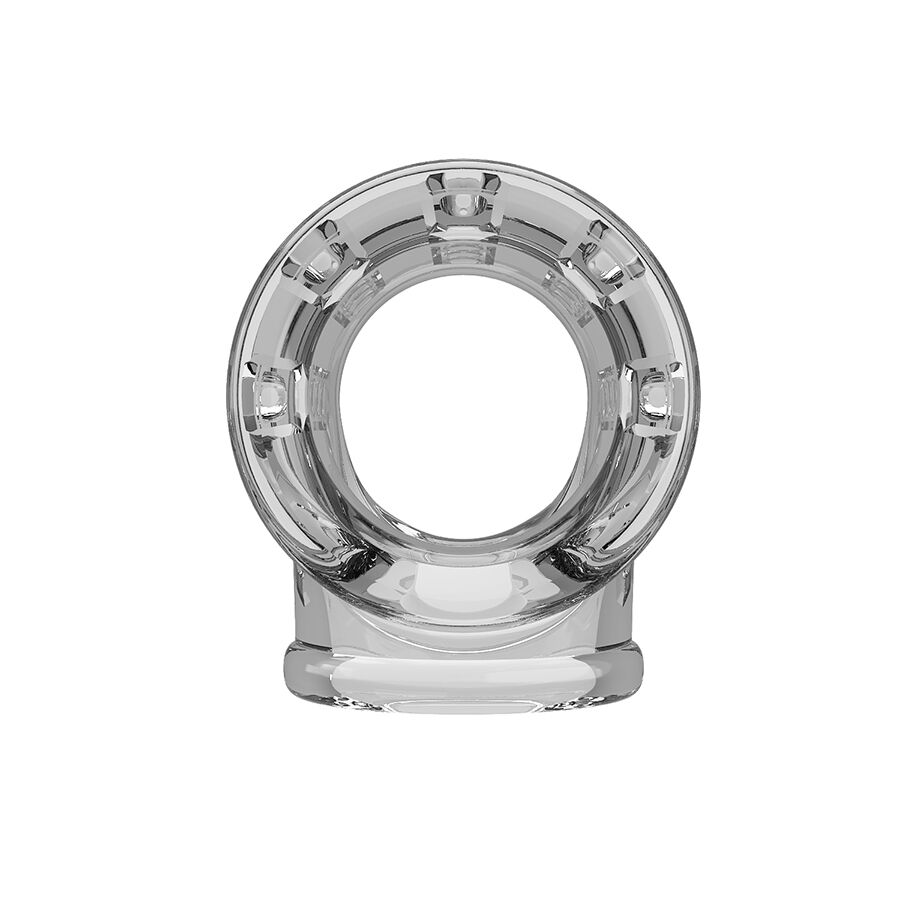 PRETTY LOVE - CAPA CURTA TRANSPARENTE PARA PÊNIS - Image 5