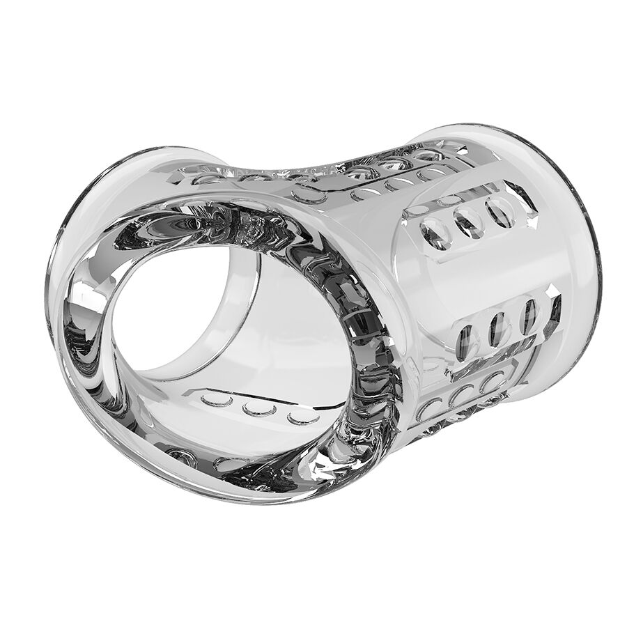 PRETTY LOVE - CAPA CURTA TRANSPARENTE PARA PÊNIS - Image 3