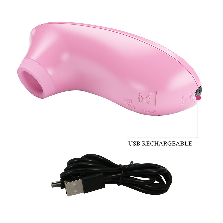 PRETTY LOVE - IMONIE KIT MULTIFUNCIONAL 3 EM 1 COM VENTOSA, MAMILOS E CLITÓRIS - Image 4