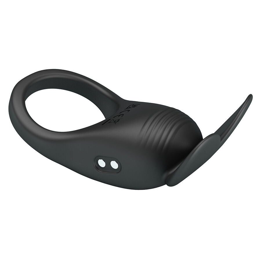 PRETTY LOVE - CARLTON ANEL PENIANO COM ESTIMULADOR CLITÓRICO - Image 5