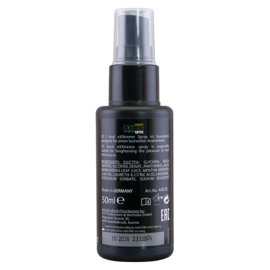 HOT - SPRAY ANAL EXTREMO 50 ML - Image 3