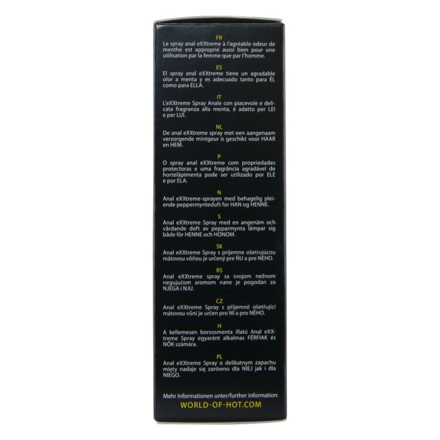 HOT - SPRAY ANAL EXTREMO 50 ML - Image 5
