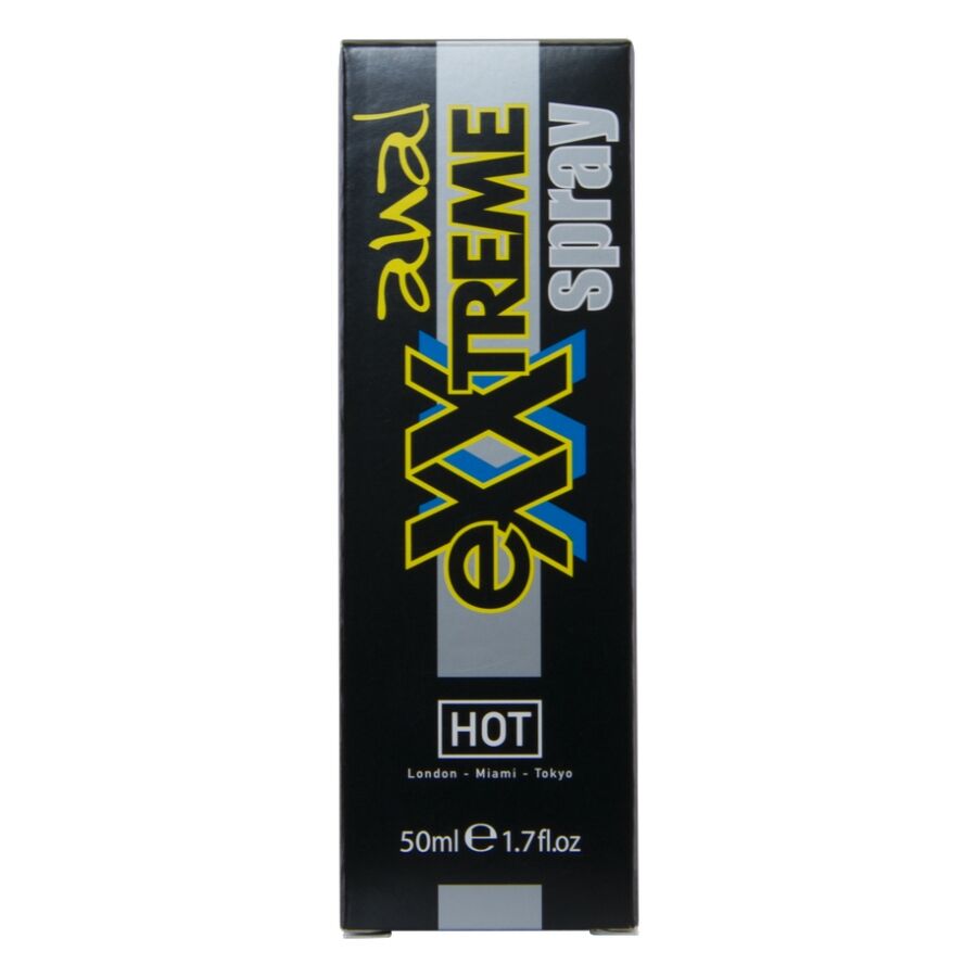 HOT - SPRAY ANAL EXTREMO 50 ML - Image 4